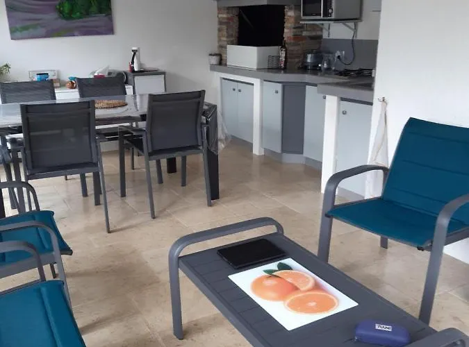 Chambre d'hôte le Bois Joli