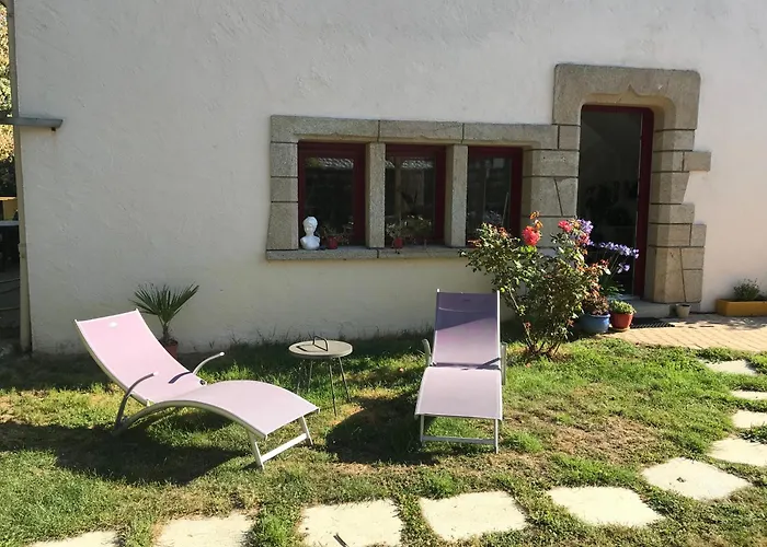 Aux portes de Pornichet, Chambres d'hôtes Ty'Sacha