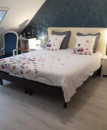 chambre d'hôtes Les Hortensias