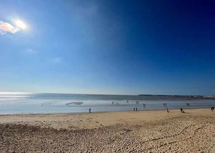 Chambres d’hôtes au calme, proche de la mer